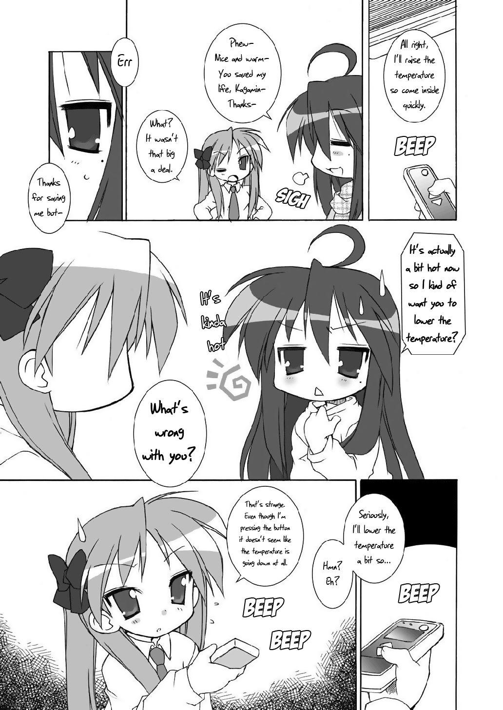 Winter Fever! Chapter 1000 Page 6